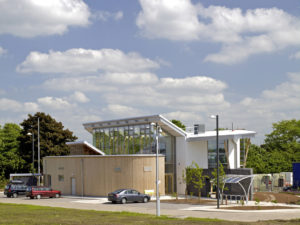 Wolseley Sustainable Building Centre