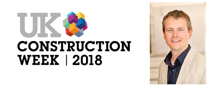 Construction Week 2018 - Featured Image