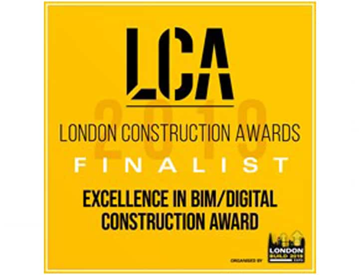 London Construction Awards - Featured