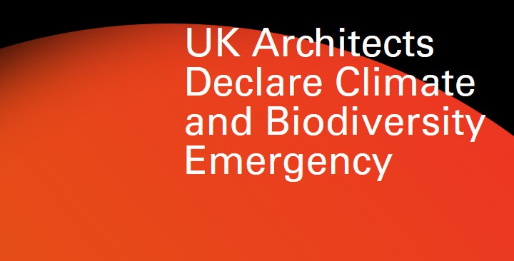 ECD Architects have signed up to the Architects Declare campaign.