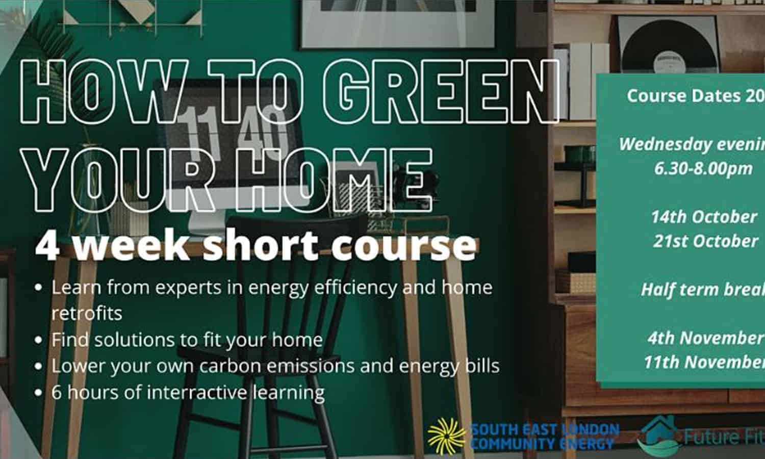 SELCE - Online Short Course - James is a Certified Passivhaus Designer with over 15 years’ experience in low-energy design author of ‘EnerPHit – A Step by Step Guide to Low-Energy Retrofit’.