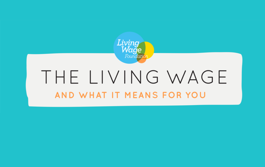 Living Wage article