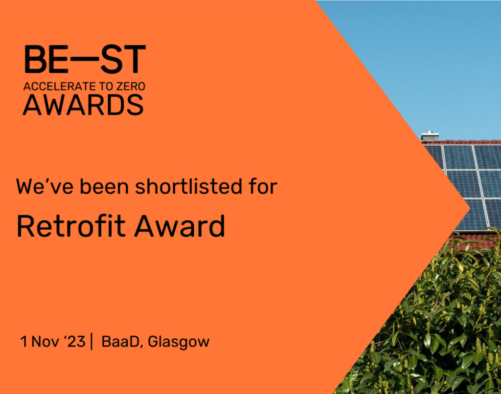 Archive & Feature BE-ST AWARDS shortlisted