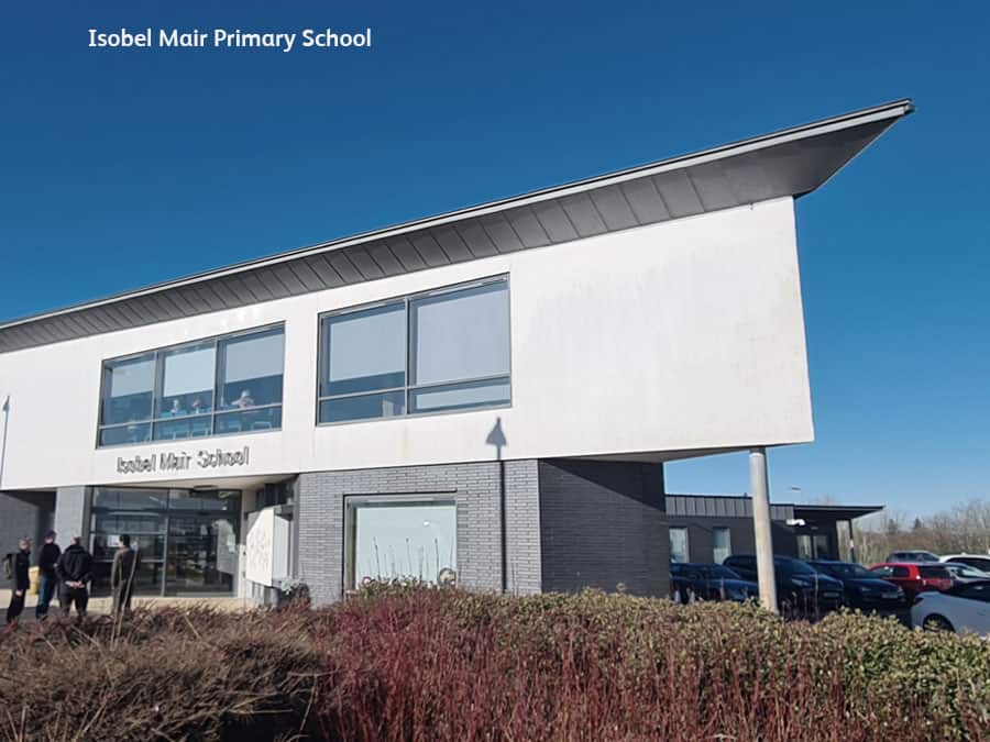 East Renfrewshire Busby school photo: ECD Education Estate Feasibility Study - maintenance plan