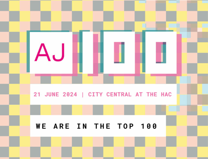 ECD Architects is a AJ100 company.